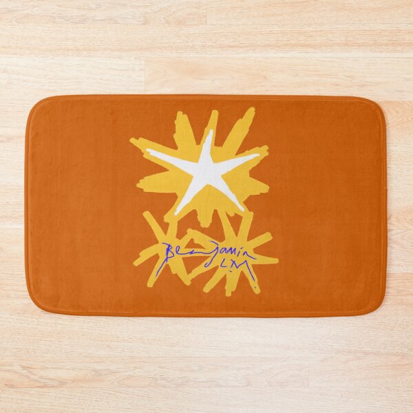 Item preview, White Star Yellow Suns designed and sold by Benjamin L.M..