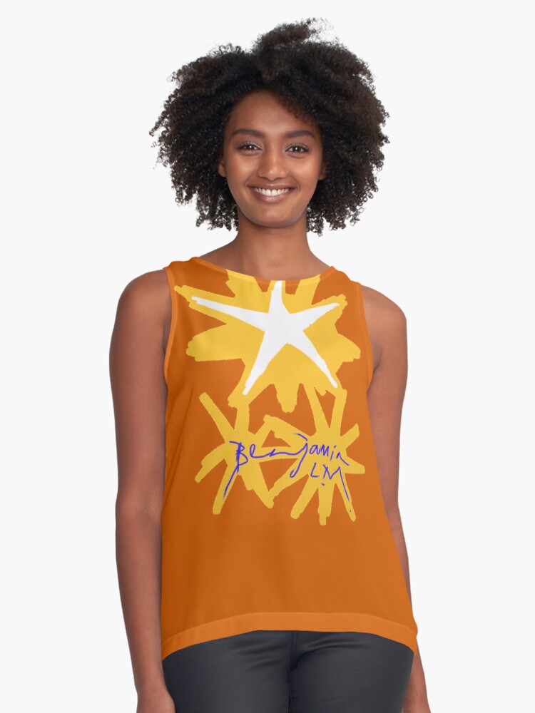 Item preview, Sleeveless Top designed and sold by BenjaminLM7.