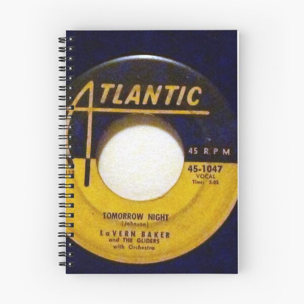 Item preview, LaVern Baker, Tomorrow Night, 50's, R & B, blues, soul, 45, original, rare designed and sold by Vintaged.