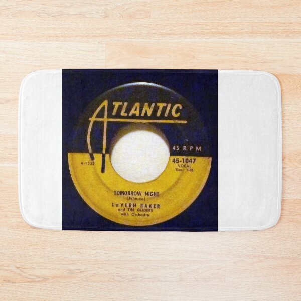 Item preview, LaVern Baker, Tomorrow Night, 50's, R & B, blues, soul, 45, original, rare designed and sold by Vintaged.