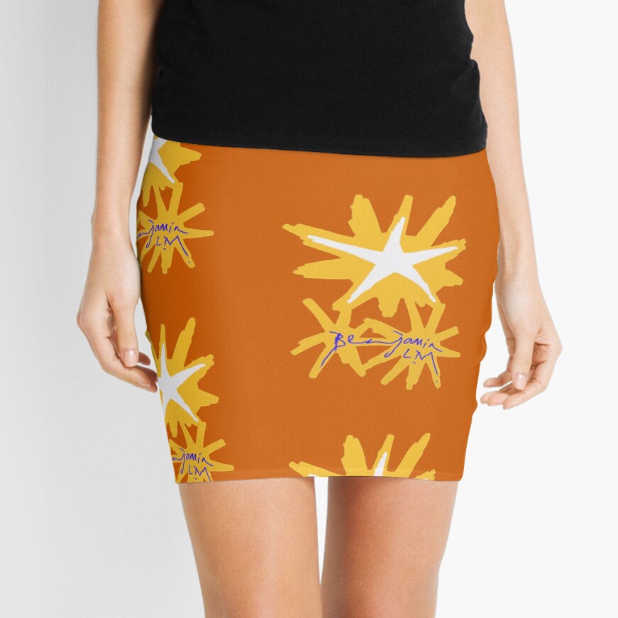 Item preview, Mini Skirt designed and sold by BenjaminLM7.