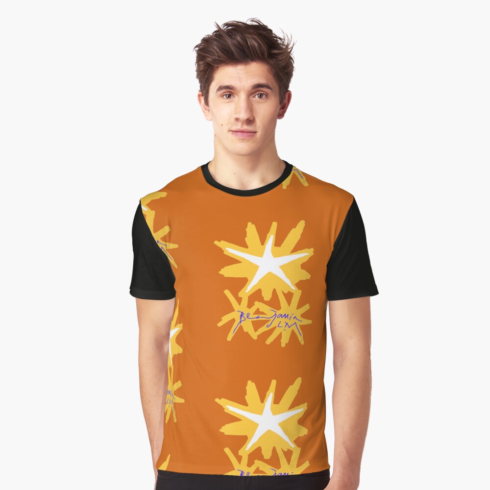 Item preview, Graphic T-Shirt designed and sold by BenjaminLM7.