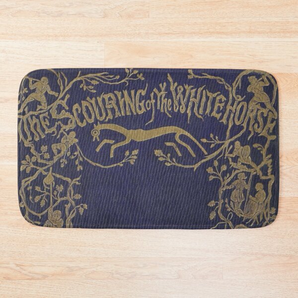 Item preview, The scouring of whitehorse designed and sold by BookCoverSeeker.
