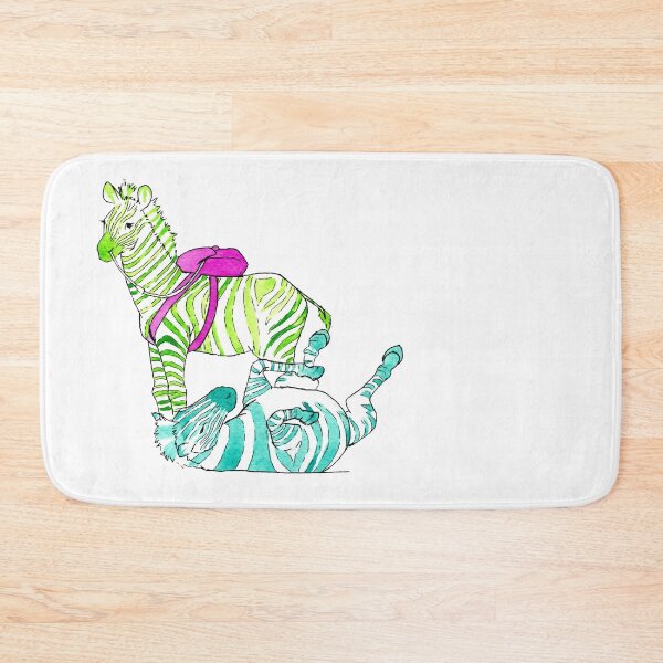 Item preview, Tubie & Postie Zebra designed and sold by Blank Expectations.