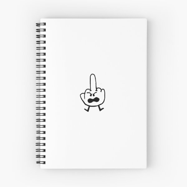 Item preview, Flipping Finger designed and sold by Nilesdoesart.