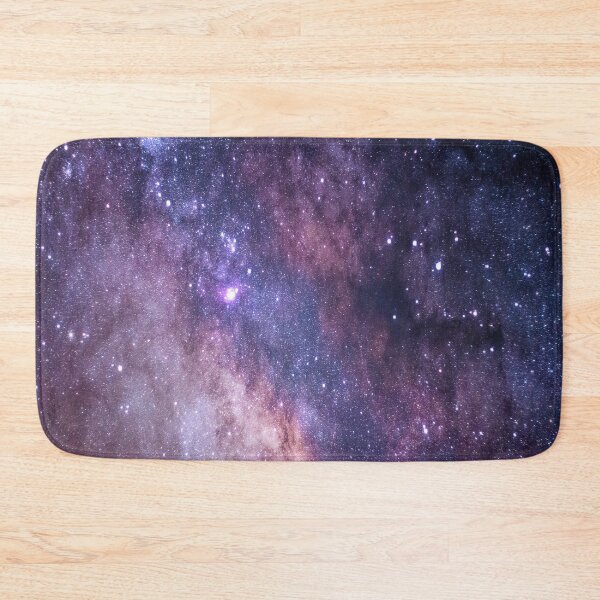 Item preview, Galaxy Nebula Design Outer Space Blue Purple designed and sold by Draculaura2009.
