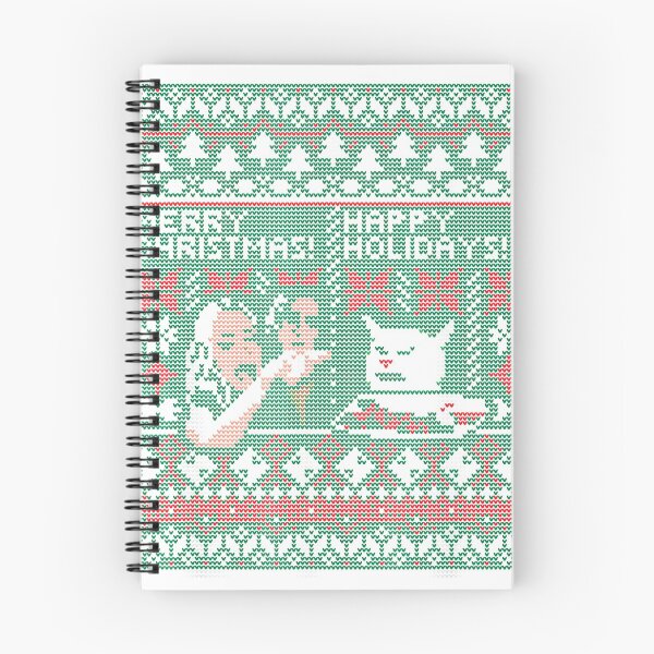 Item preview, Yelling at Cat Meme Ugly Christmas Sweater Style designed and sold by robert-white.