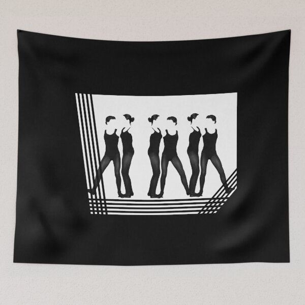 Item preview, Line Dancers designed and sold by CarolM.