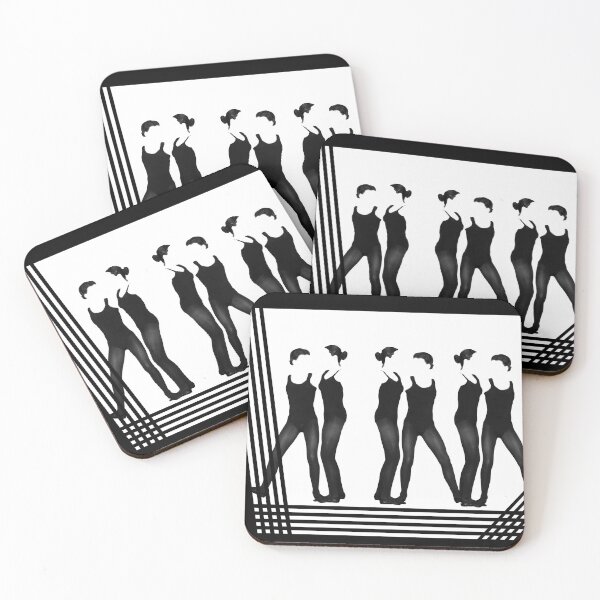 Item preview, Line Dancers designed and sold by CarolM.