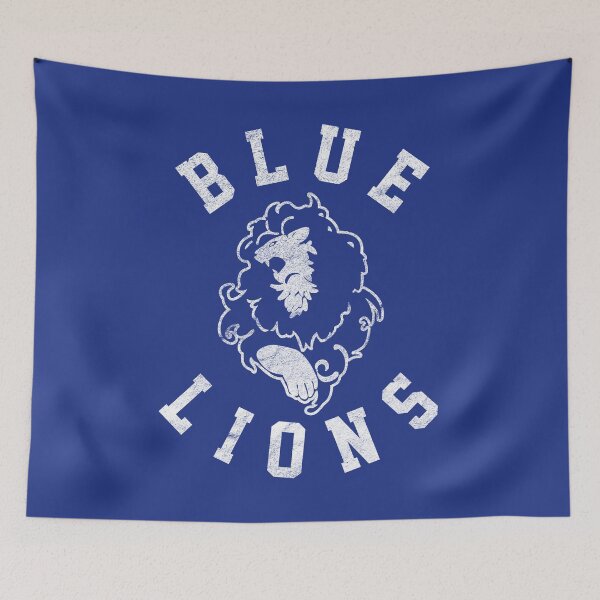 Item preview, Blue Lions Retro Style | Fire Emblem: Three Houses Logo designed and sold by surik-.