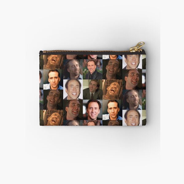 Item preview, Nicolas Cage designed and sold by raybound420.
