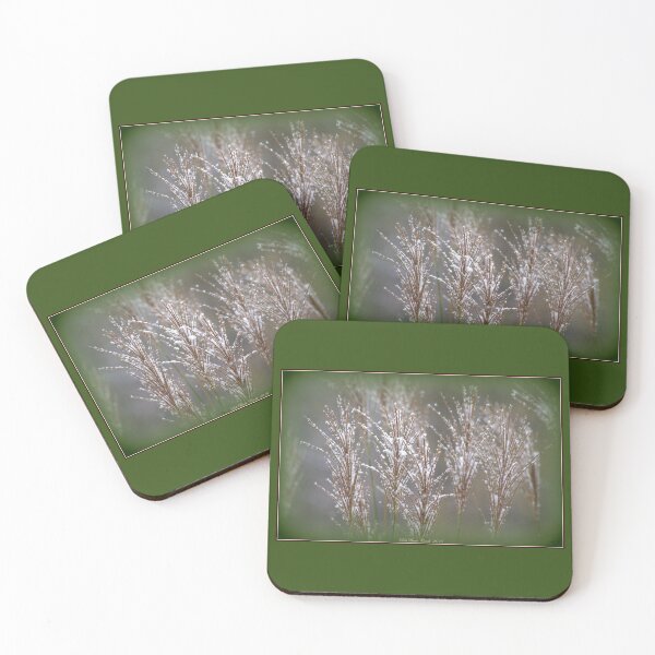 Item preview, Picturesque Pampas Grass designed and sold by Deb  Badt-Covell.
