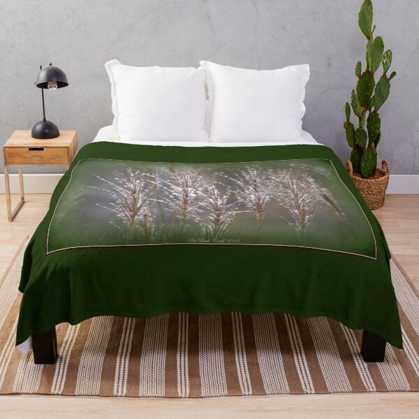 Item preview, Picturesque Pampas Grass designed and sold by Deb  Badt-Covell.