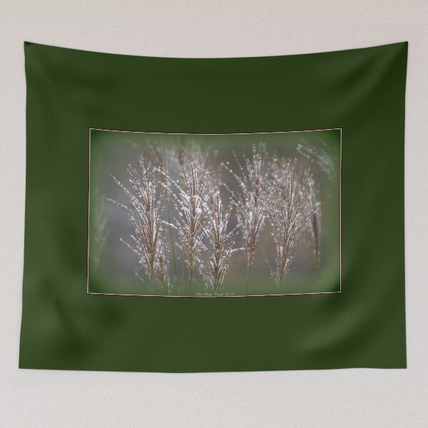 Item preview, Picturesque Pampas Grass designed and sold by Deb  Badt-Covell.
