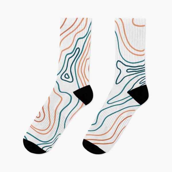 Item preview, Topography Abstract designed and sold by Ilze Lucero.