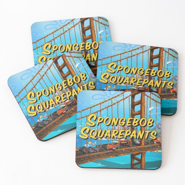 Item preview, Spongebob Squarepants Full House Theme designed and sold by vicorrin.