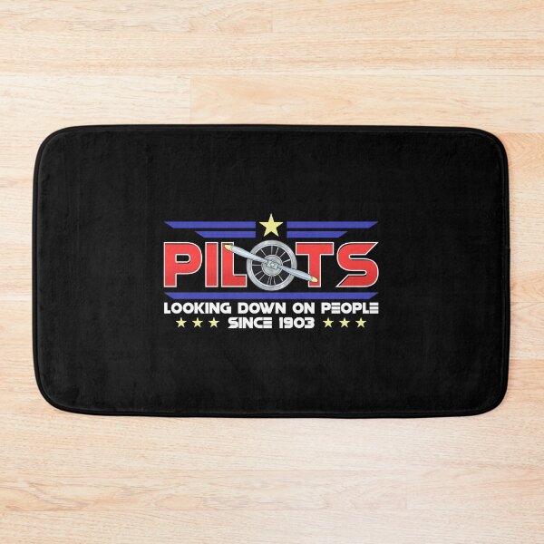 Item preview, Pilots Looking Down On People Since 1903 Pun designed and sold by perfectpresents.