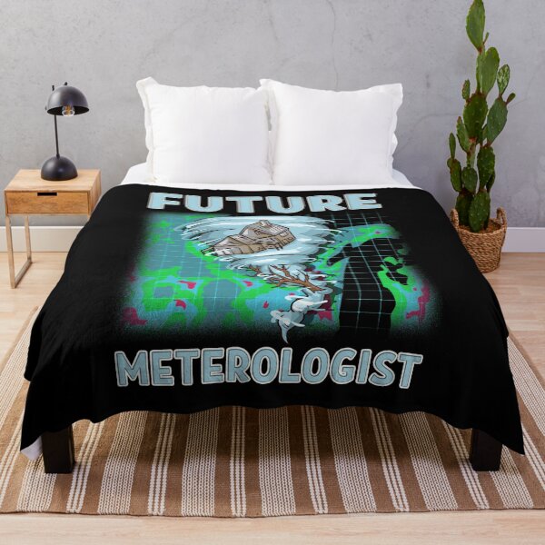 Item preview, Cute & Funny Future Meteorologist Tornado designed and sold by perfectpresents.