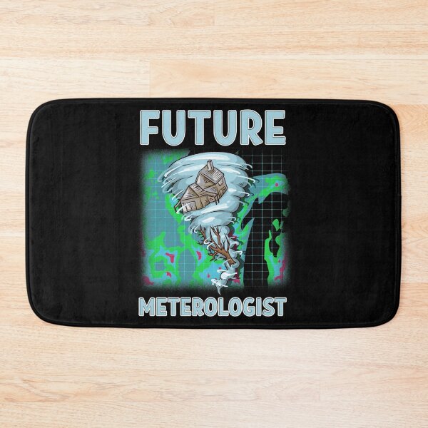 Item preview, Cute & Funny Future Meteorologist Tornado designed and sold by perfectpresents.
