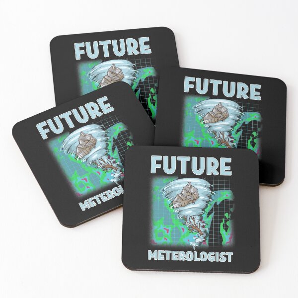 Item preview, Cute & Funny Future Meteorologist Tornado designed and sold by perfectpresents.