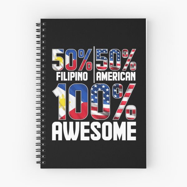 Item preview, Patriotic 50% Filipino 50% American 100% Awesome designed and sold by perfectpresents.