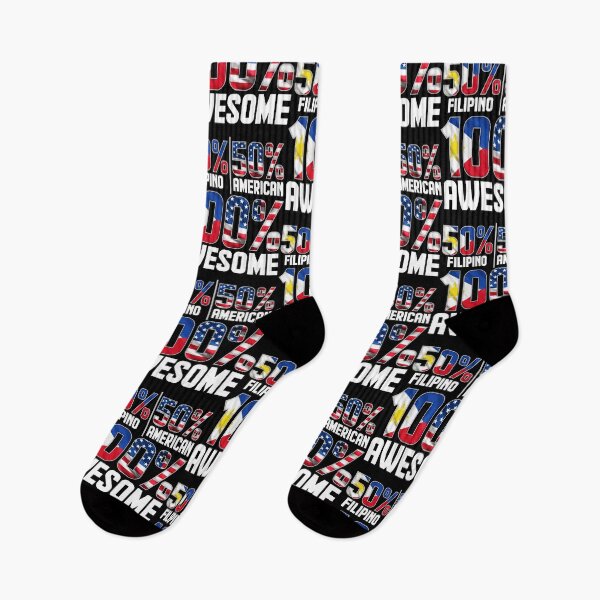Item preview, Patriotic 50% Filipino 50% American 100% Awesome designed and sold by perfectpresents.