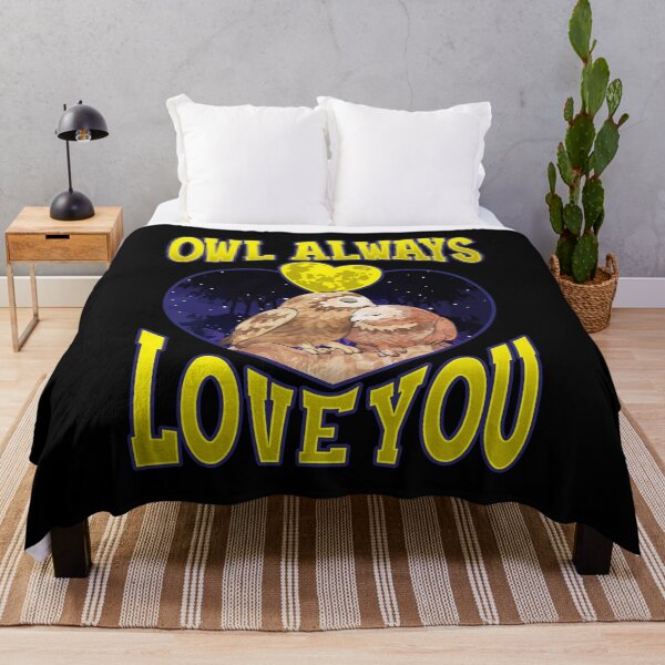 Item preview, Owl Always Love You Adorable Owl Pun designed and sold by perfectpresents.