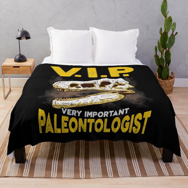 Item preview, Cute & Funny V.I.P Very Important Paleontologist designed and sold by perfectpresents.