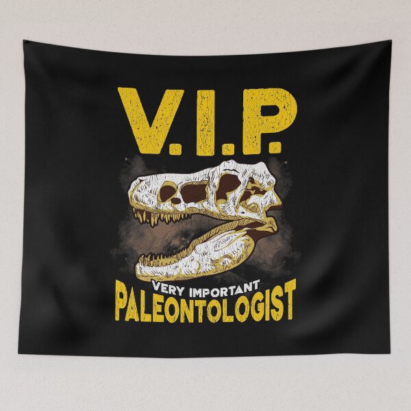 Item preview, Cute & Funny V.I.P Very Important Paleontologist designed and sold by perfectpresents.