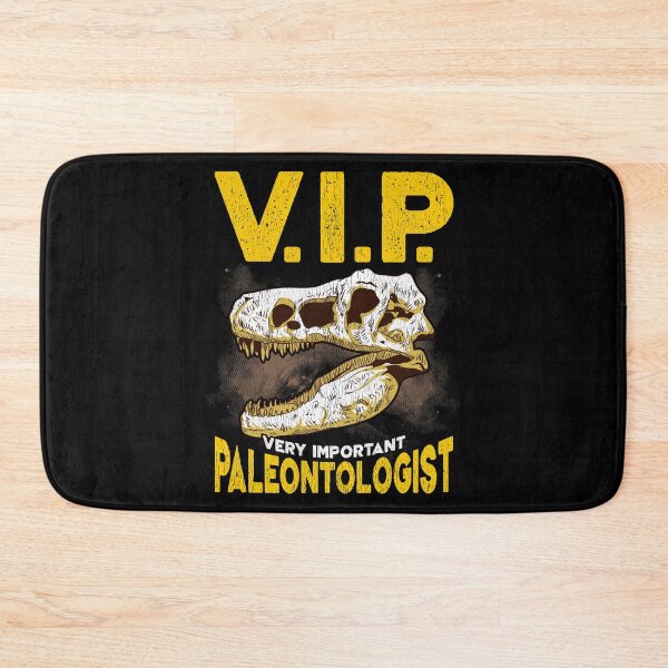 Item preview, Cute & Funny V.I.P Very Important Paleontologist designed and sold by perfectpresents.