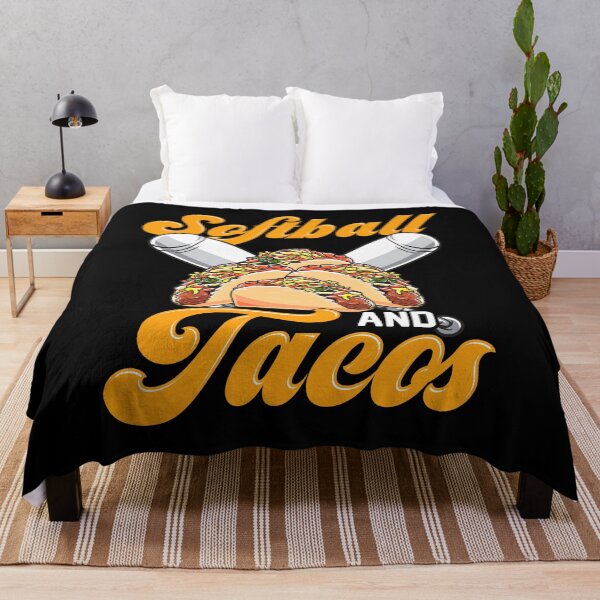 Item preview, Softball And Tacos Players & Coaches Teammate designed and sold by perfectpresents.