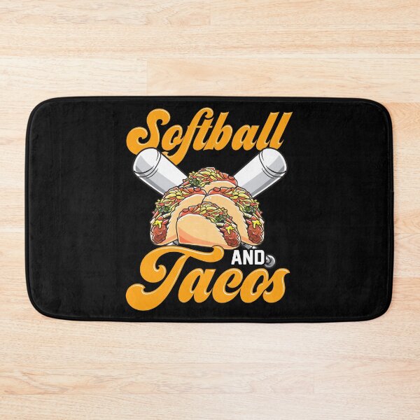 Item preview, Softball And Tacos Players & Coaches Teammate designed and sold by perfectpresents.
