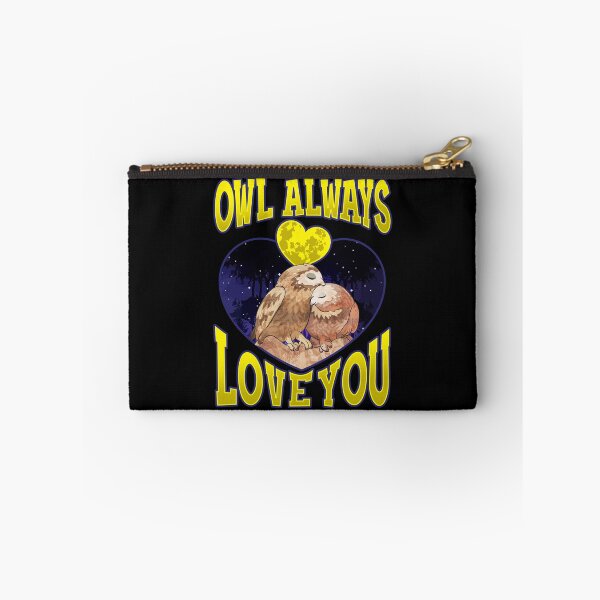 Item preview, Owl Always Love You Adorable Owl Pun designed and sold by perfectpresents.