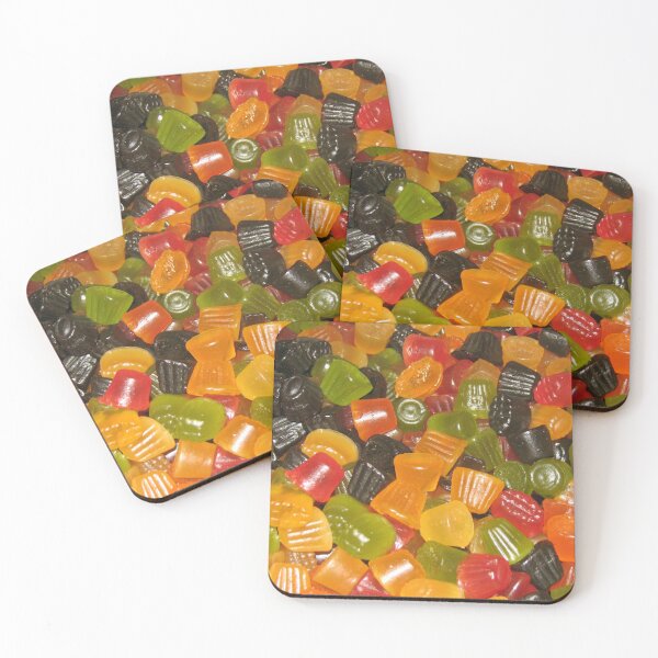 Item preview, The Real McCoy - Quality Tastebud Ticklers designed and sold by BlueMoonRose.