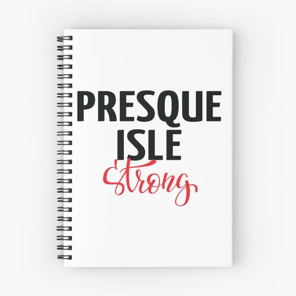 Item preview, Presque Isle Strong Maine designed and sold by ProjectX23.