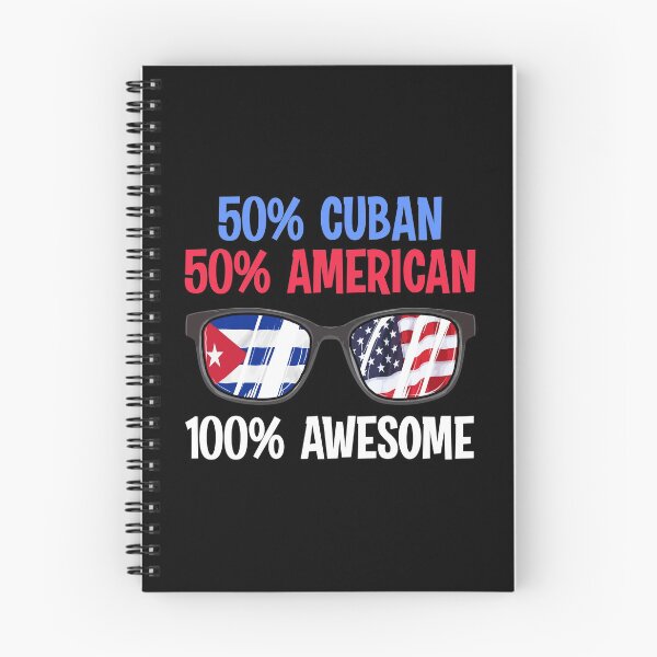 Artikelvorschau, Patriotisch 50% Kubanisch 50% Amerikanisch 100% Genial entworfen und verkauft von perfectpresents.