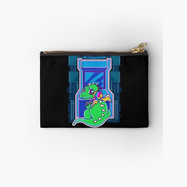 Item preview, Baby Dragon Gamer Cute & Funny Arcade Gaming designed and sold by perfectpresents.