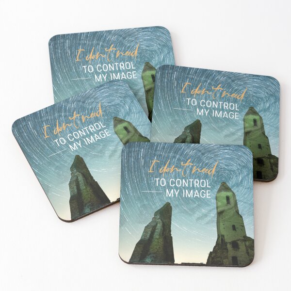 Item preview, I Don't Need To Control My Image designed and sold by AngieFadel.