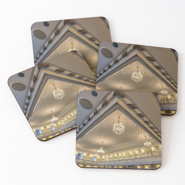 Item preview, The Crystal Ballroom designed and sold by Adam Bykowski.