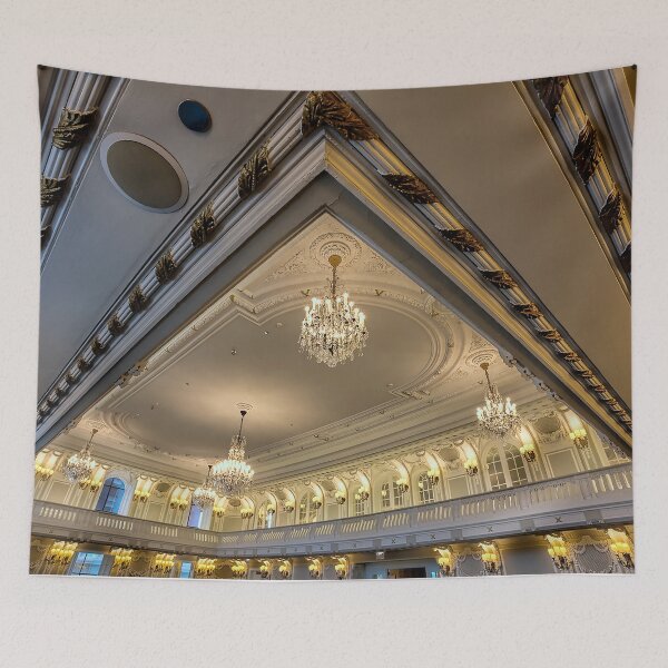 Item preview, The Crystal Ballroom designed and sold by Adam Bykowski.