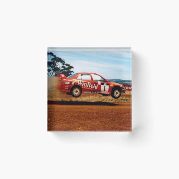 Item preview, Tommi Makinen designed and sold by evolutionx.