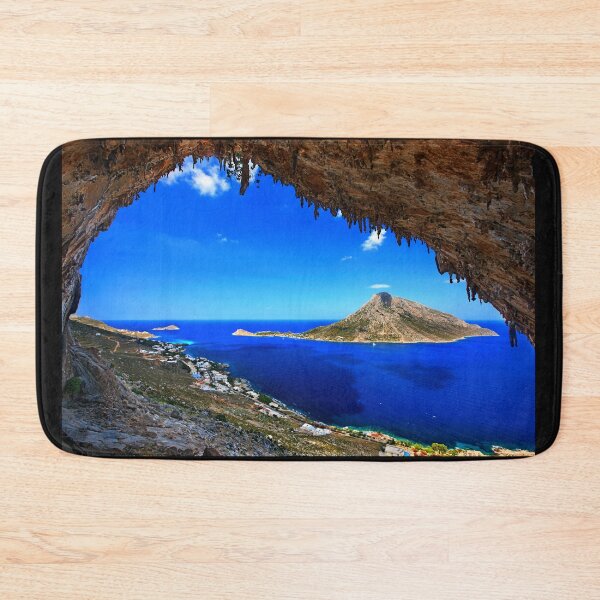 Item preview, Grande Grotta, climbing paradise - Kalymnos island designed and sold by Hercules Milas.