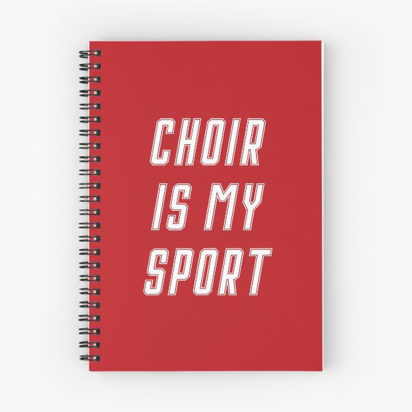 Artikelvorschau, Chor ist mein Sport entworfen und verkauft von teesaurus.