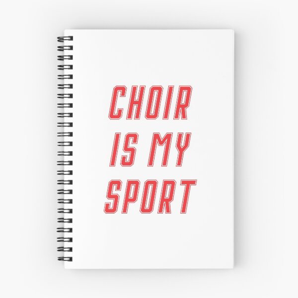 Artikelvorschau, Chor ist mein Sport entworfen und verkauft von teesaurus.