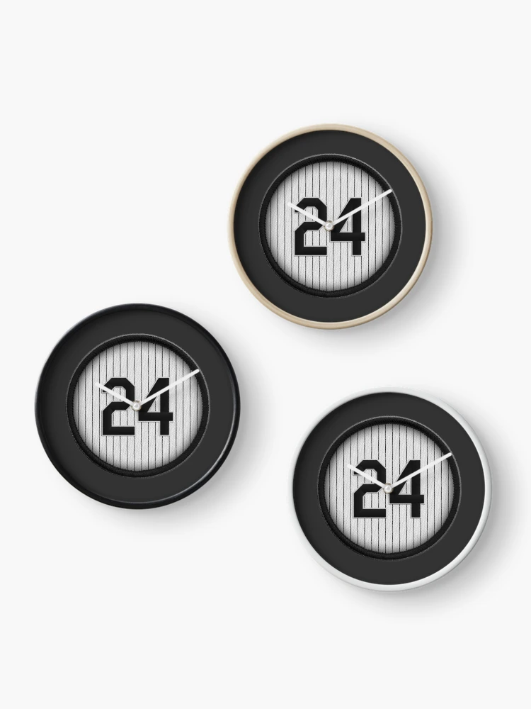 Thumbnail 3 of 4, Clock, 24 - Crede designed and sold by DesignSyndicate.