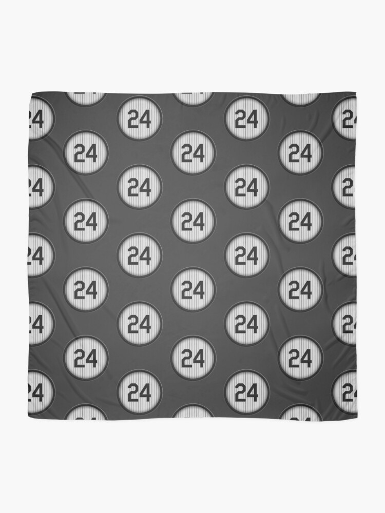 Thumbnail 2 of 3, Scarf, 24 - Crede designed and sold by DesignSyndicate.
