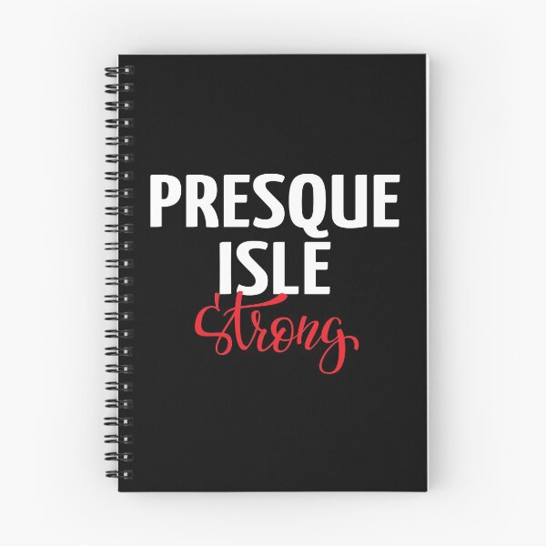 Item preview, Presque Isle Strong Maine designed and sold by ProjectX23.