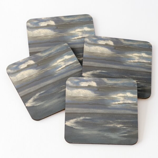 Item preview, Moonlight grays designed and sold by Elizabeth Day.