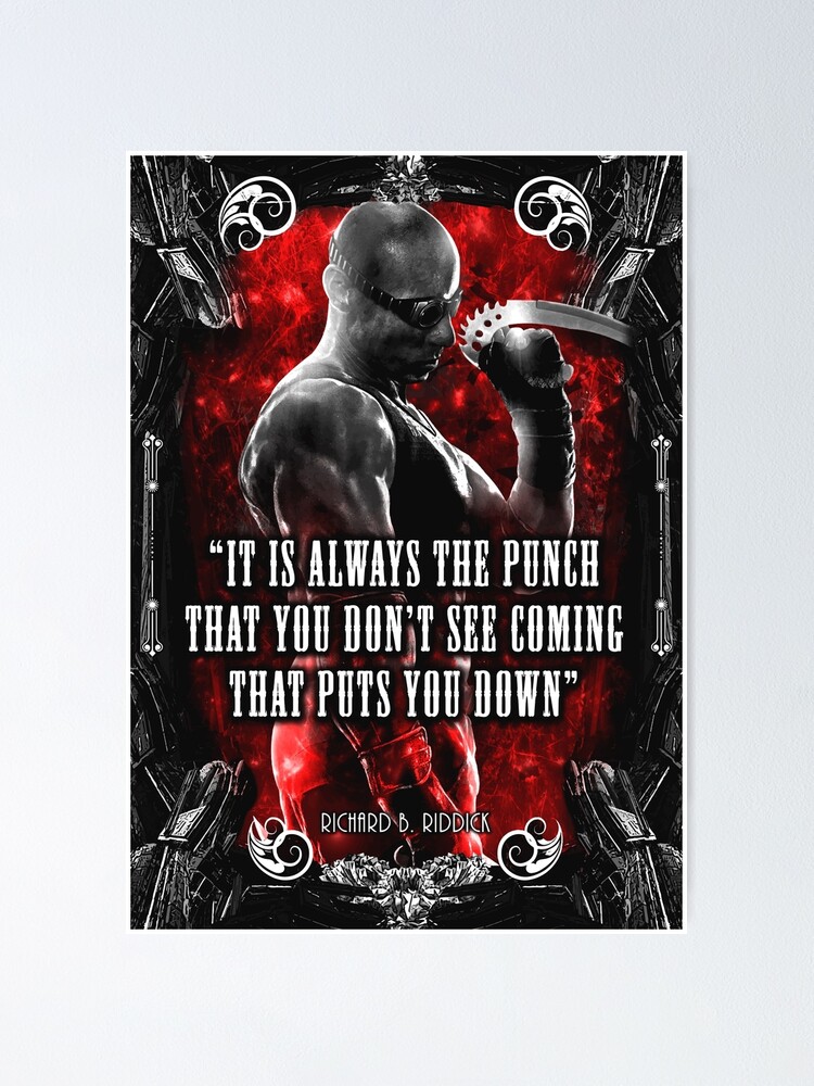 Chroniken von Riddick Poster