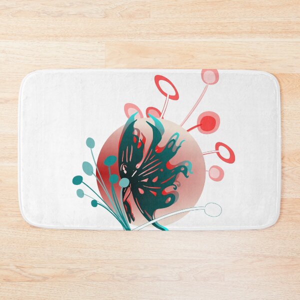 Item preview, Garden Fairy & Flowers designed and sold by madlil.
